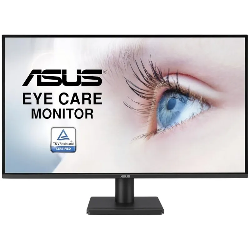 Monitor ASUS VA27AQ 27" QHD 75Hz IPS 1ms Altoparlanti HDR10