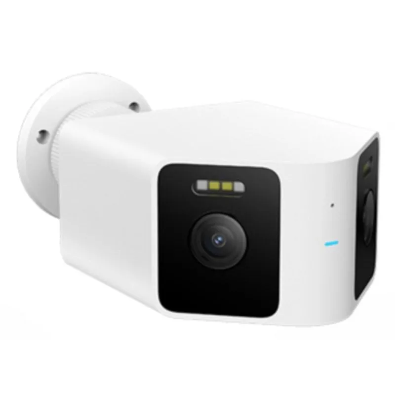 Videocamere di sorveglianza Xiaomi CW100 Dual 2K Visione Notturna Esterna Rilevamento IA Audio Bidirezionale