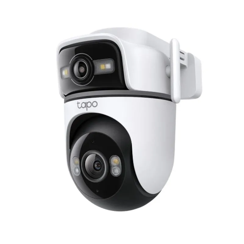 Videocamere di sorveglianza TP-Link Tapo TC47 2K Visione Notturna Interno ed Esterno Audio Bidirezionale