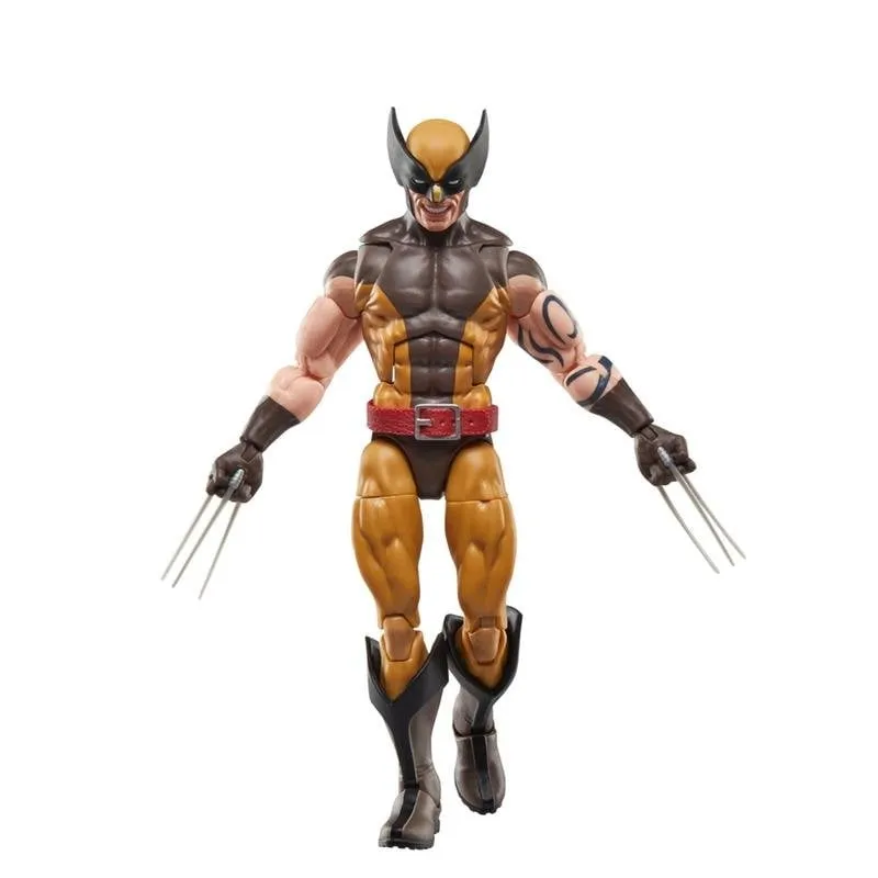 Figura da collezione Hasbro Marvel Legends Series Daken Wolverine 20 articolazioni multicolore