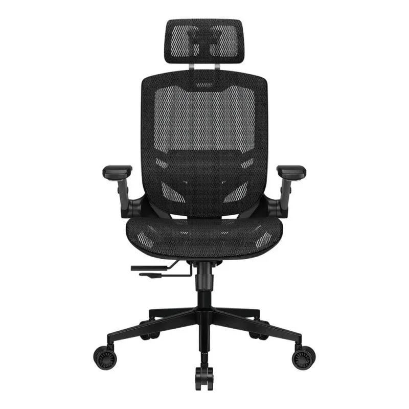 Sedia gaming Cougar Speeder ONE Racing schienale regolabile 120 kg nera