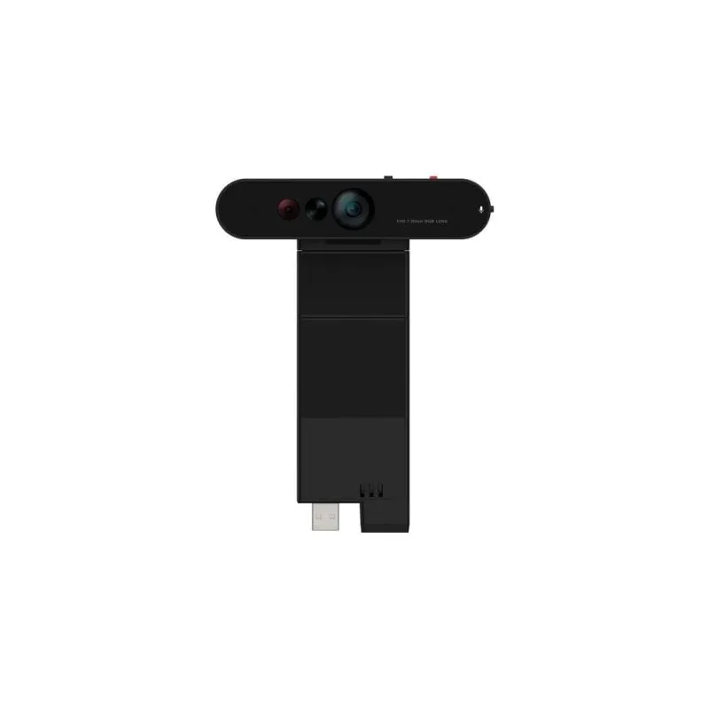 Webcam Lenovo ThinkVision MC60 Full HD 1080p USB Privacy Shutter