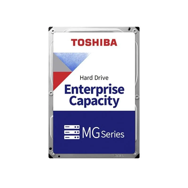 Disco Duro Toshiba MG10ADA400E 4TB HDD 7200rpm SATA III 512MB Server