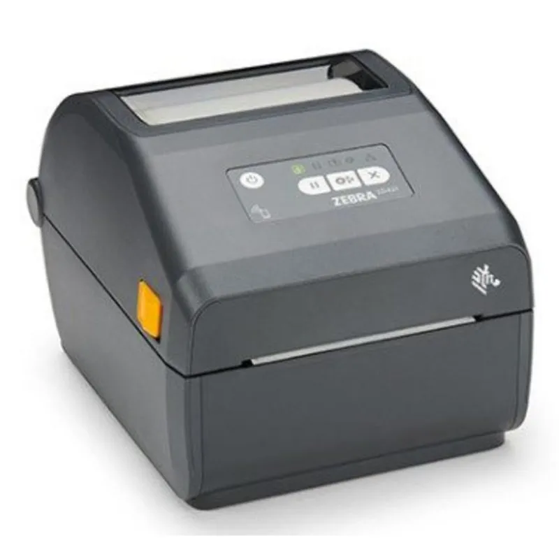 Stampante Etichette Transfer Termico Bluetooth Zebra ZD421T LCD
