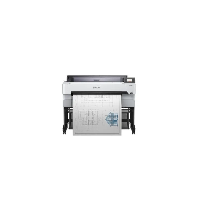 Stampante a getto d'inchiostro Wi-Fi Epson SureColor SC-T5400M-MFP multifunzione