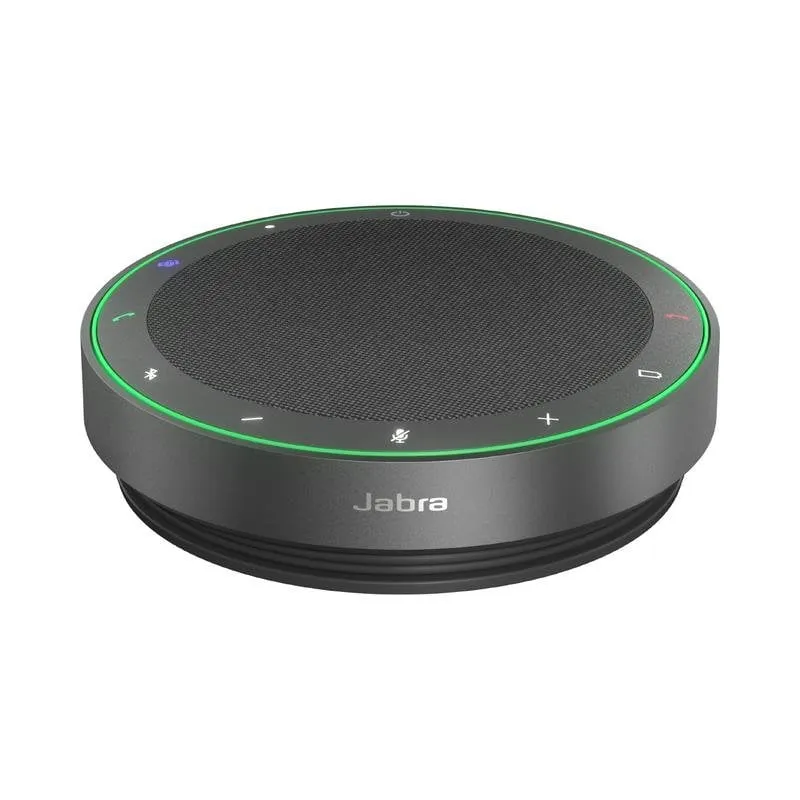 Altavoces Jabra Universali USB Bluetooth 72dB con 4 microfoni e full duplex avanzato