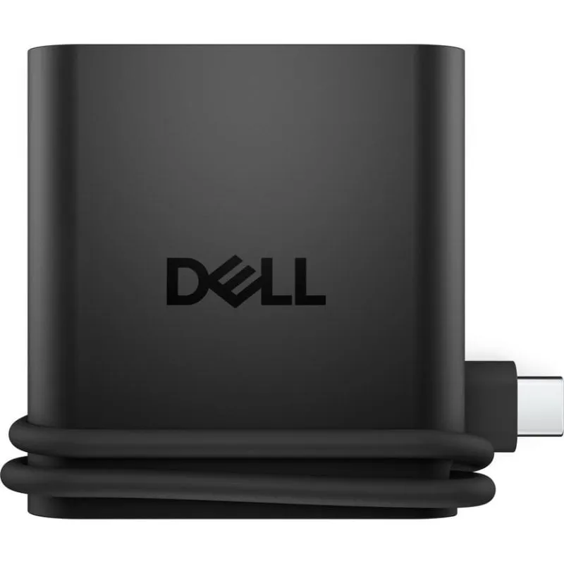 Adattatore Dell DA225 USB-C 4-in-1, HDMI 2.0b, 4K, Ultra Compatto