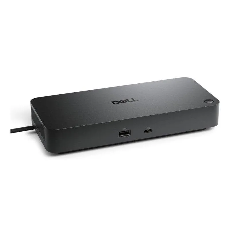 Base per portatile Dell WD25TB5 Thunderbolt 5 300 W 4 Display USB-C