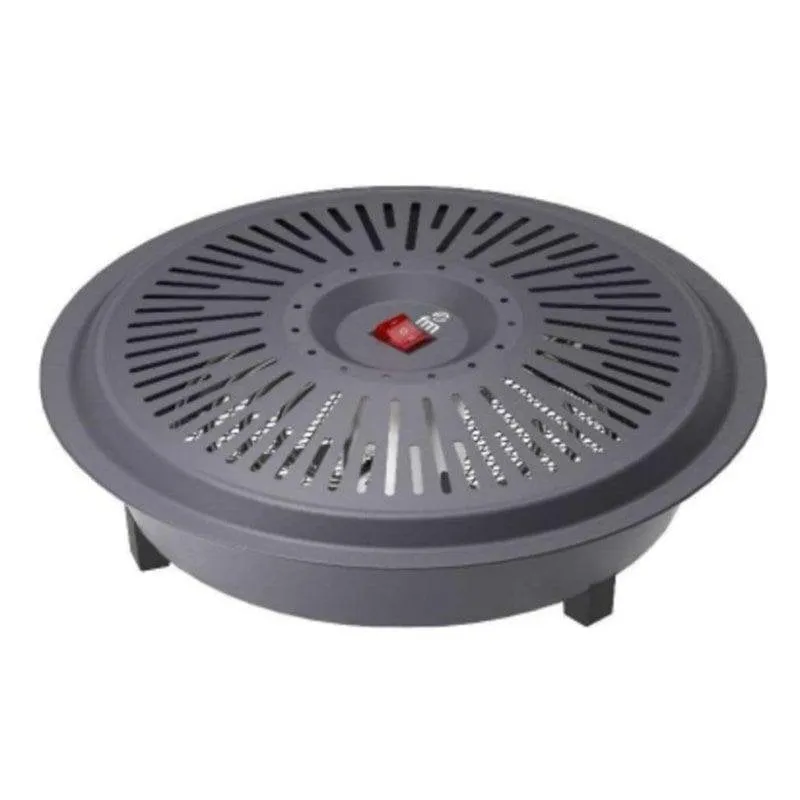 Riscaldatore elettrico FM Calefacción ALFA-900 850W Resistenza Blindata Interni