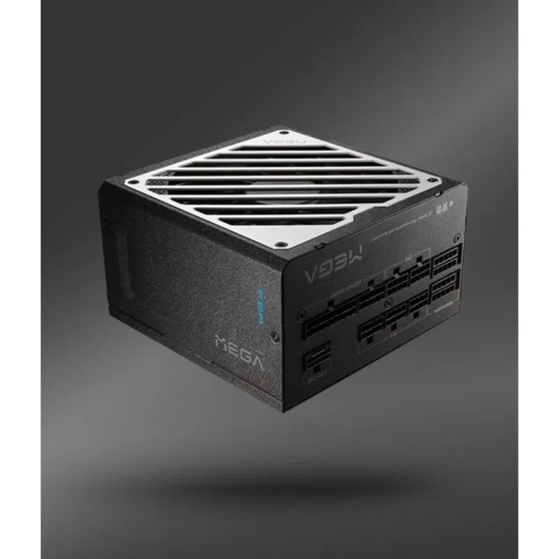Fuente di Alimentazione FSP MEGA-1200GM 1200W 80 PLUS Gold modulare