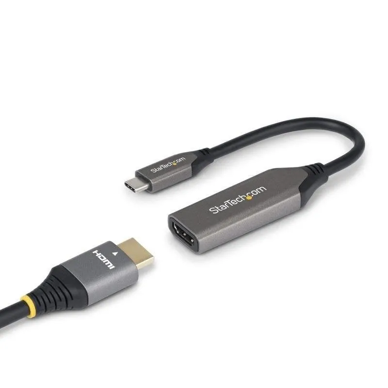 Adattatore video USB-C verso HDMI 8K HDR10+ 20 cm Startech