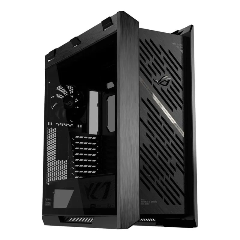 Case Asus ROG Strix Helios II GX601S RGB vetro temperato ATX EATX