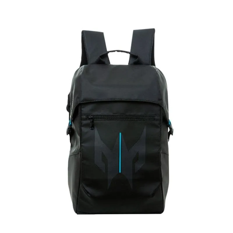 Zaino Acer Predator Utility Lite 16" Poliestere Nero Resist. Acqua