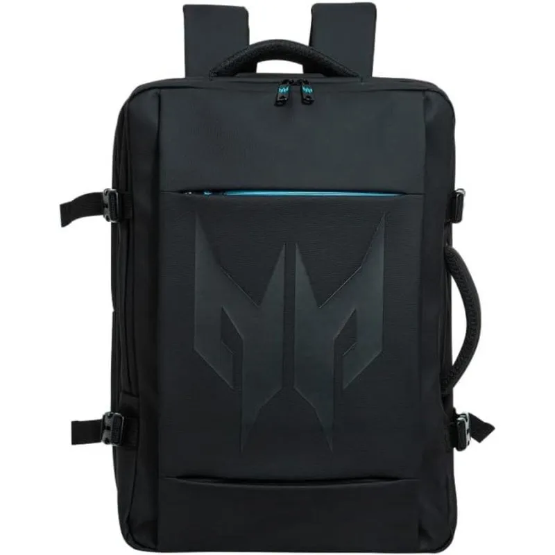 Zaino Acer Predator Robust 18" nero impermeabile con comparto laptop