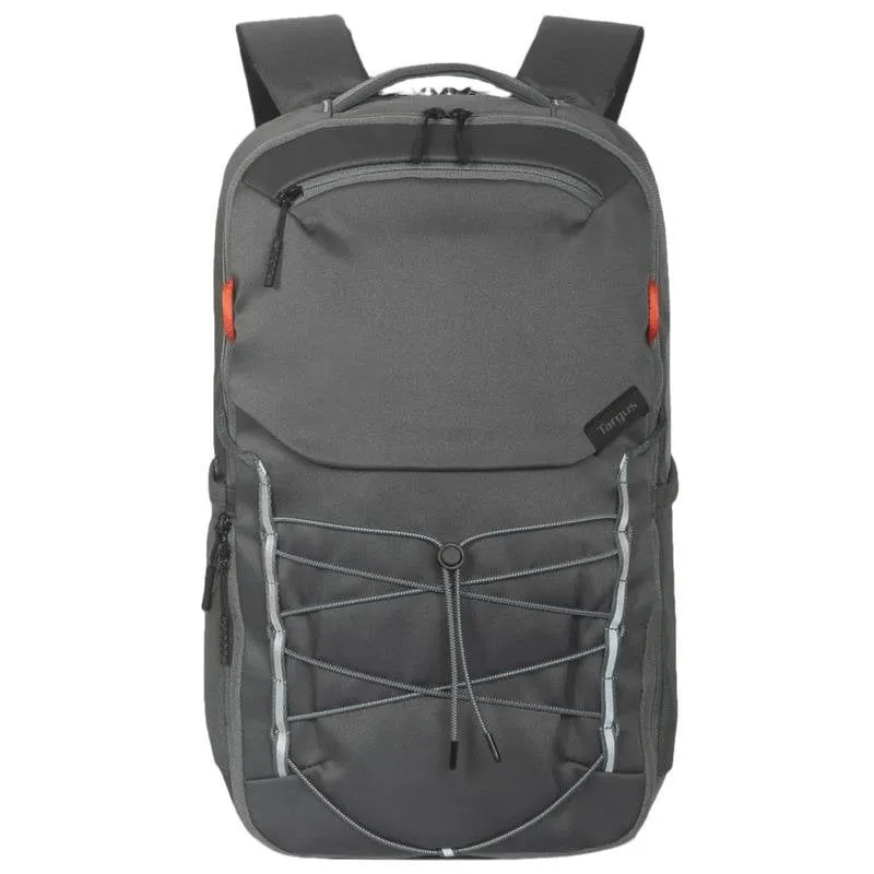 Zaino Targus Work+ Play Trio 15-16" Grigio Materiali Riciclati Multi-Flex