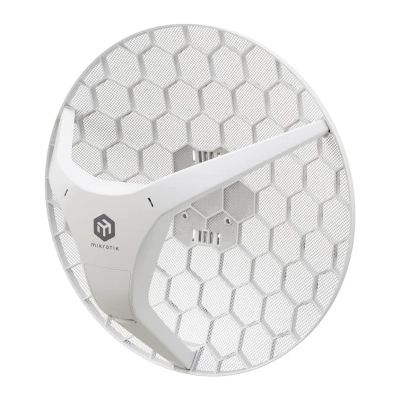 Punto di Accesso Mikrotik LHG 5 ax 5 GHz 1200 Mbit/s PoE