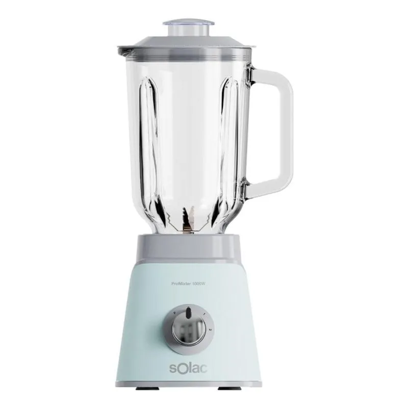 Frullatore Solac ProMixter 1000 1,5 L 1000W Acciaio Inox Picahielo