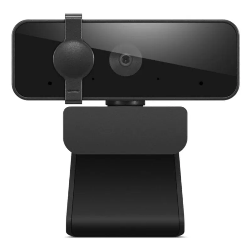 Webcam Lenovo 310 Full HD 1080p 30fps Clip USB Microfono 2x FOV 85°