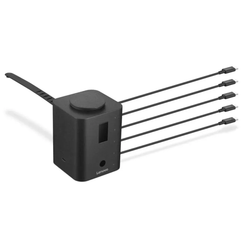 Adattatore Alimentazione Lenovo 40G0SC65WW 19 W 20 V Interno Nero