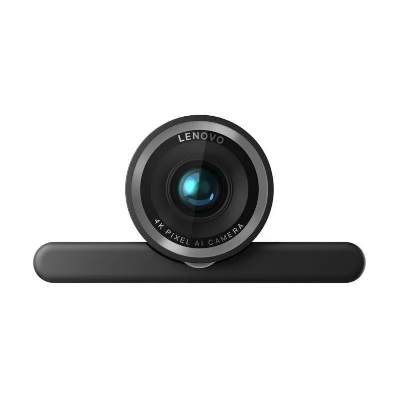 Webcam Lenovo 4XC1Q25246 8 MP 4K USB-C Autofocus Microfono