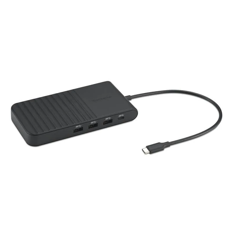 Base per portatile Kensington UH1500P EQ USB-C Triplo Video 85 W 4K