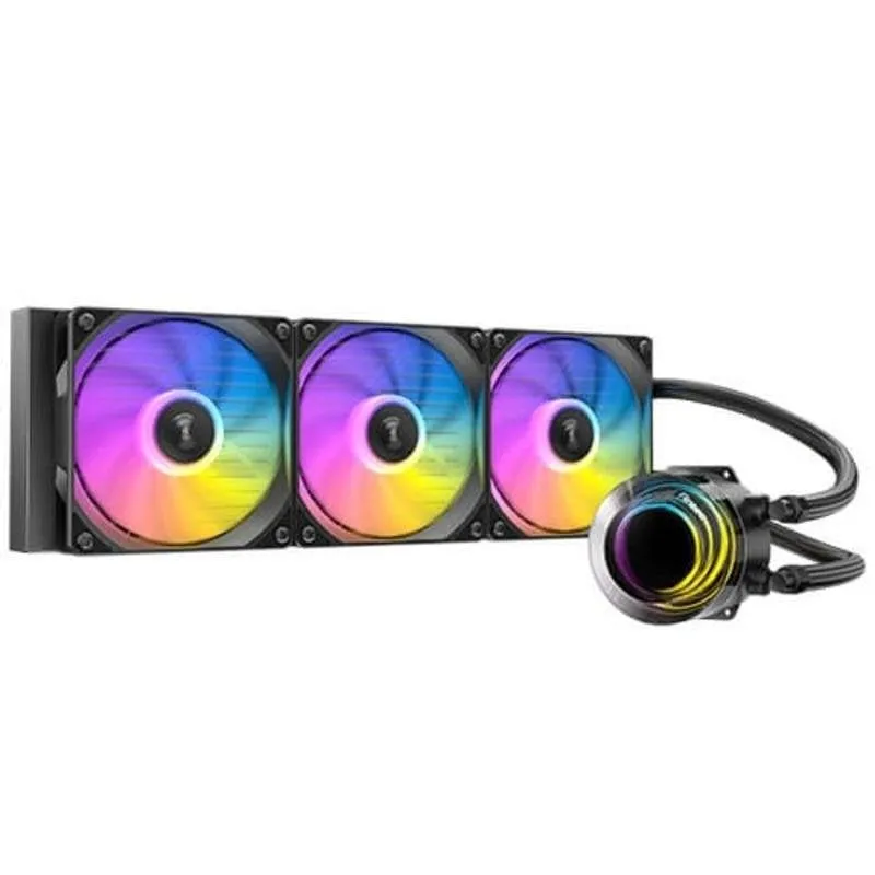 Refrigeración Líquida Antec Vortex Lum 360 360mm 3 Ventilatori ARGB LED