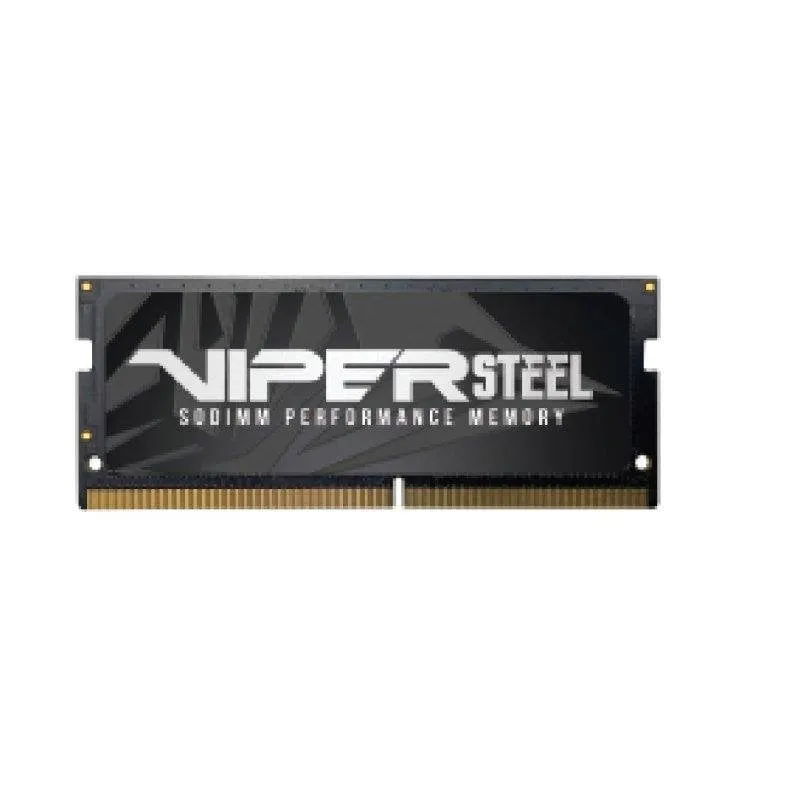 Memoria RAM Patriot Viper Steel Viper Stee 8GB 1x8GB DDR4 3200MHz SO-DIMM Dissipatore