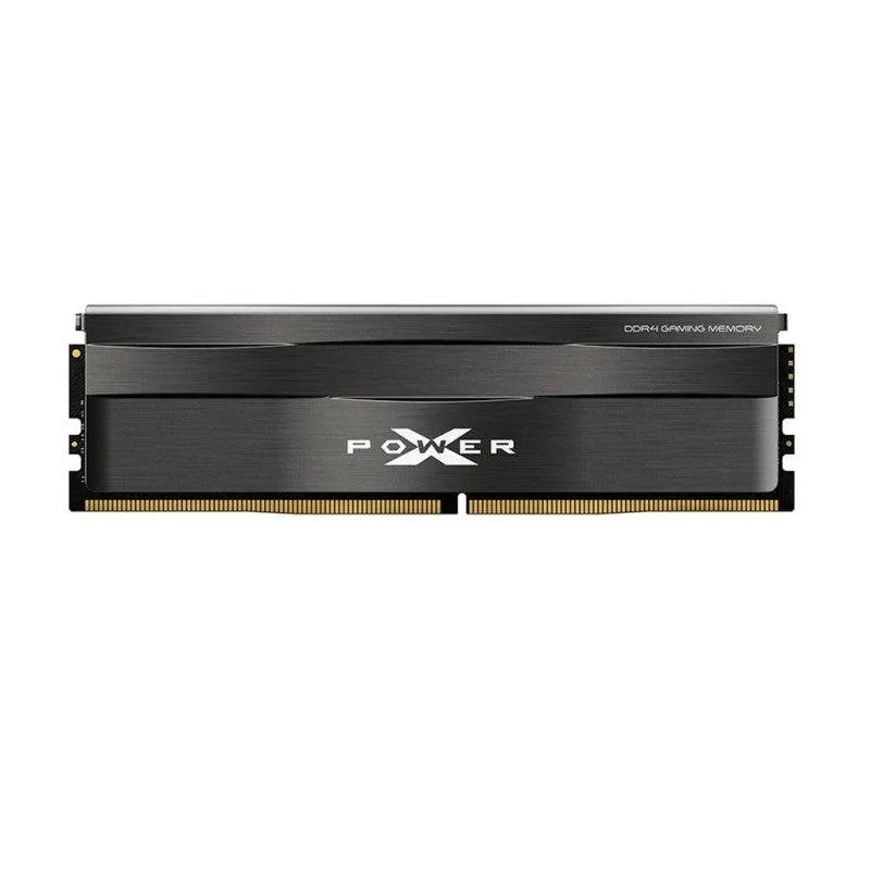 Memoria RAM Silicon Power XPOWER Zenith 8GB 1x8GB DDR4 3200MHz CL16 Intel XMP Dissipatore