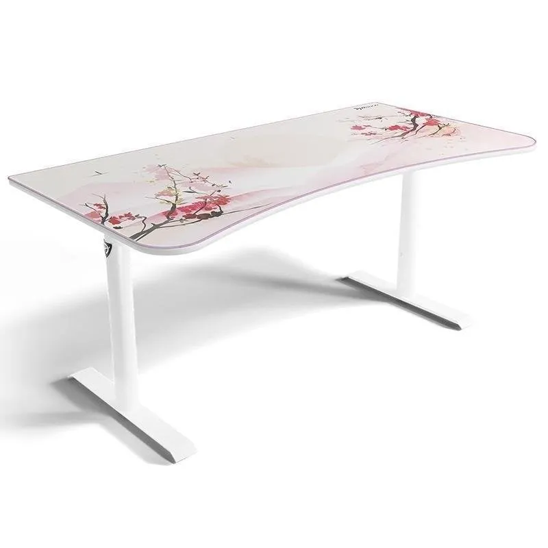 Mesa Gaming Arozzi XXL 160 cm Fibra di legno Altezza regolabile Gestione cavi
