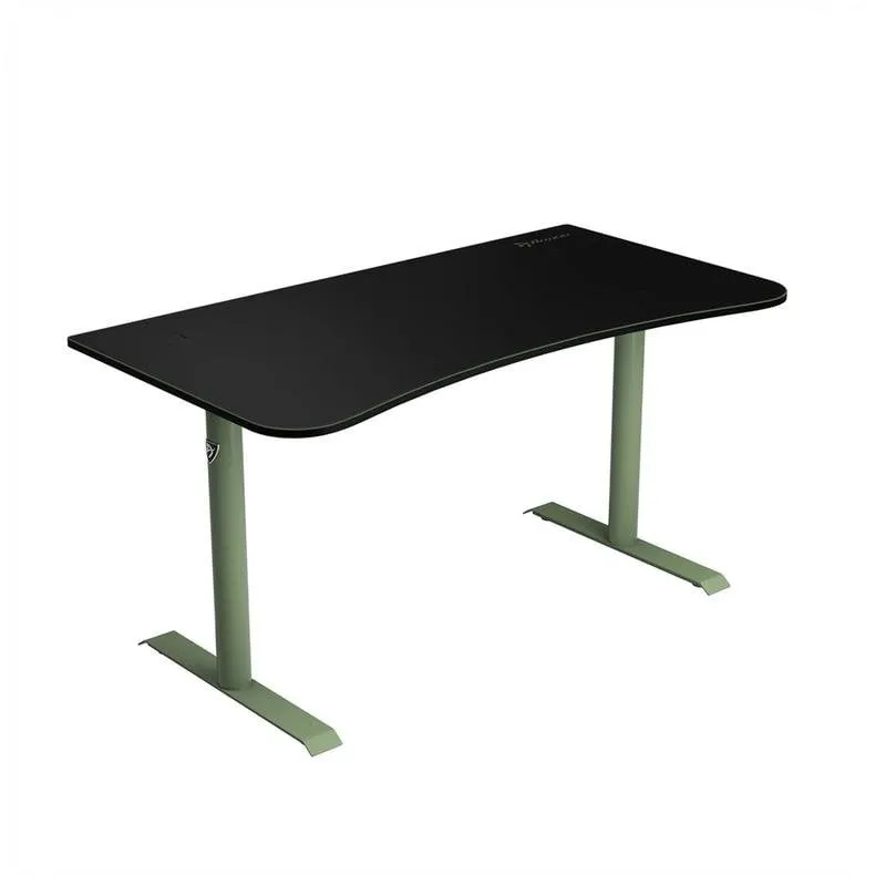 Mesa Gaming Arozzi 140cm Fibra di legno Passacavi Tappetino Surface