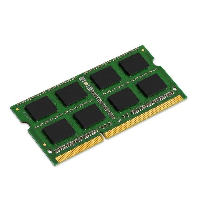 Memoria RAM Kingston 4GB 1x4GB DDR3 1600MHz CL11 SO-DIMM Unbuffered Verde