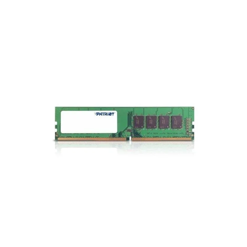 Memoria RAM Patriot Signature Line PSD48G266681 8GB 1x8GB DDR4 2666MHz CL19 DIMM Nero Verde