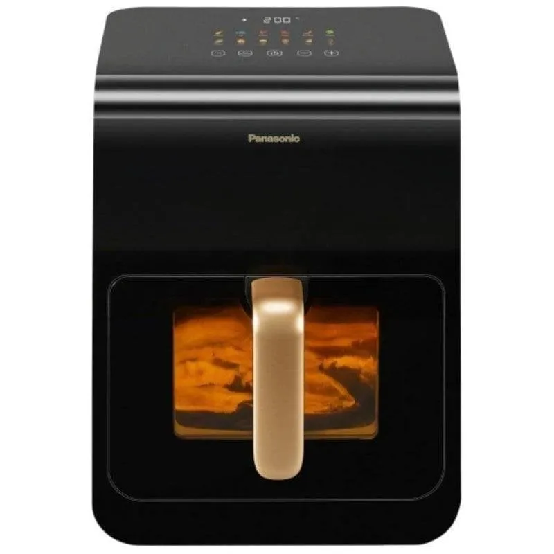 Friggitrice ad Aria Panasonic NF-CC600 Finestra 6 L 1450 W 11 Programmi LED