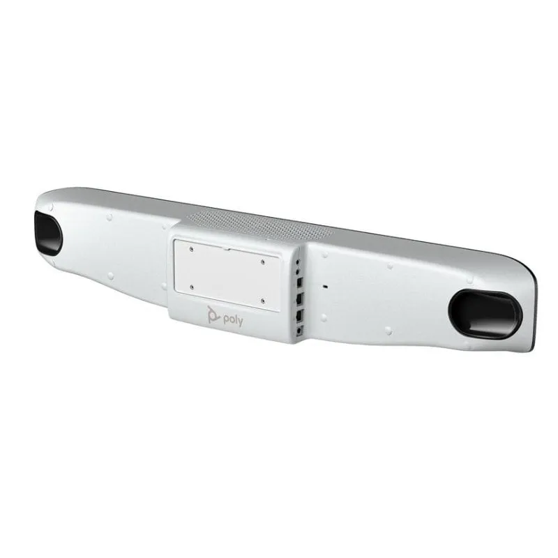 Videocamera conferenza Poly Studio V72 4K Ultra HD WiFi USB Bianco