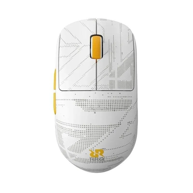 Ratón Pulsar X2-H Wireless 26000DPI Nero Ultra Leggero Palm Grip RRQ Edition
