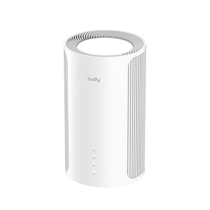 Router Cudy P4 WiFi 6 5G Doppia Banda AX3000 Beamforming