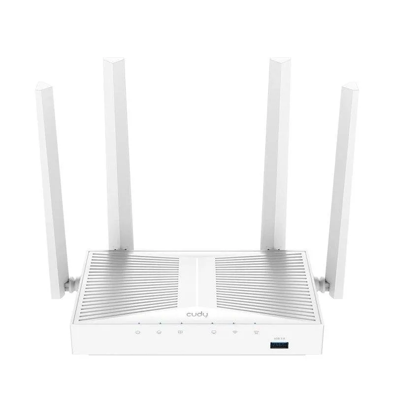 Router Cudy WR1300S Gigabit Ethernet 867 Mbit/s Dual Band USB