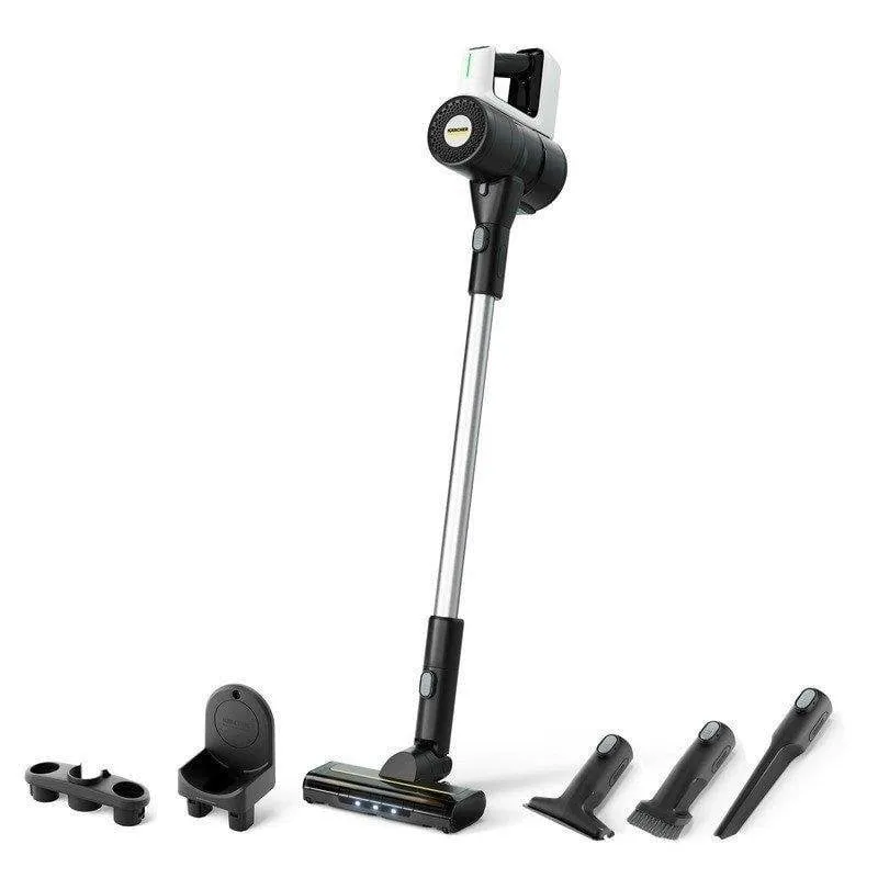 Aspirapolvere senza Fili Karcher VCS 3 Nano Complete BLDC 50 min Filtro HEPA LED