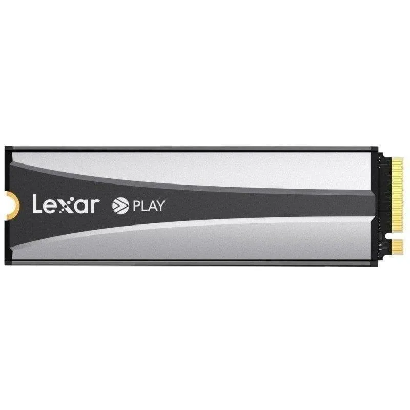 Disco Duro Lexar LNMPly8002T-RNNNG 2TB SSD M.2 PCIe 4.0 7400MB/s Gaming