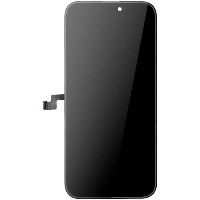 Display Cool iPhone 16 Qualità AAA+ Nero Ricambio Schermo