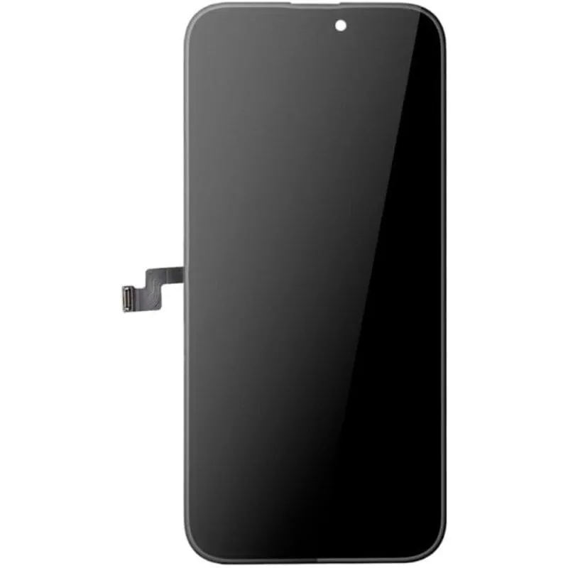 Schermo Completo Cool iPhone 16 Plus Nero Qualità AAA+