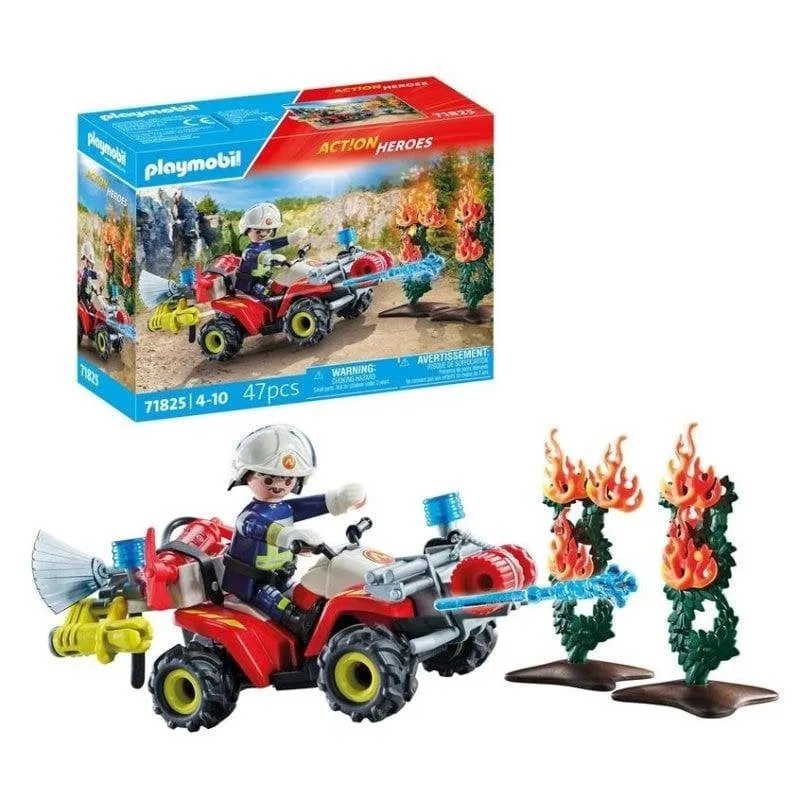 Playmobil Figure di Azione 71825 282 pezzi