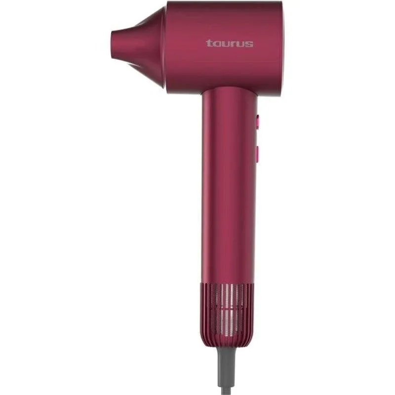 Phon Ionico Taurus Digital Force AI 1100W 10 Temperature 10 Velocità Ultra Ionic Care LED