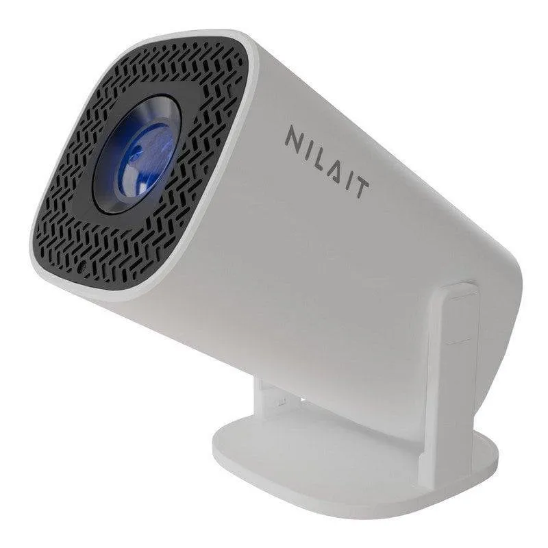 Proiettore Nilait Scene Lite HD 720P 150 Lumen Android 14 Portatile