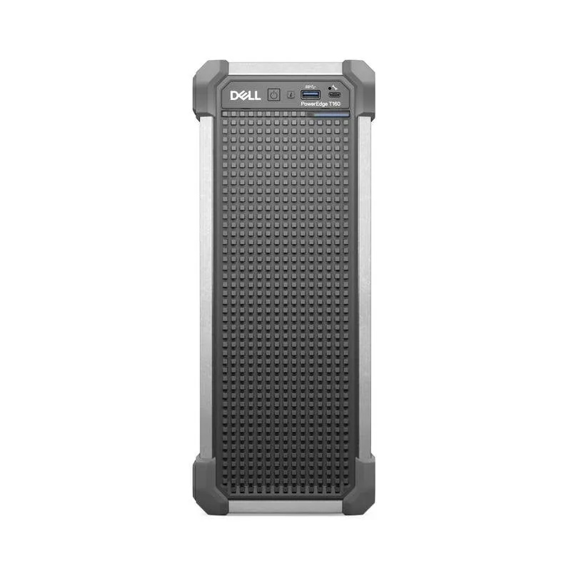 Server Dell PowerEdge T160 Intel Xeon 6325P 32GB 480GB SSD Tower 3U No OS