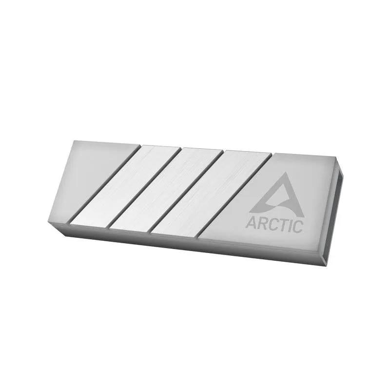 Dissipatore SSD Arctic M2 Pro Silver Alluminio Compatibile PS5
