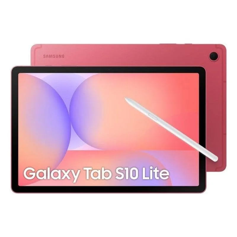 Tablet Samsung SM-X400NZRREUE WiFi 10,9" 6GB 128GB Corallo Stylus Pen