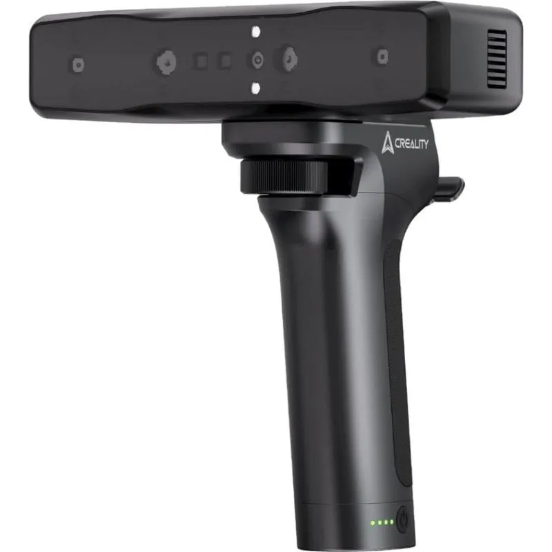 Scanner 3D Creality Otter Lite portatile precisione 0,05 mm Wi-Fi 6