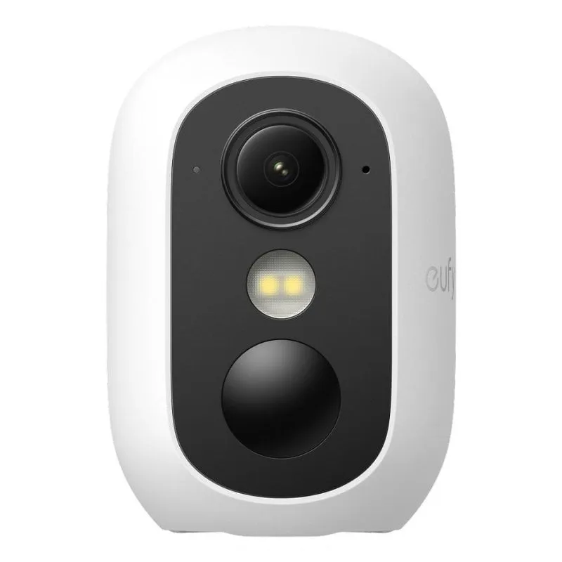 Videocamere di sorveglianza Eufy C35 FullHD Visione Notturna Interno ed Esterno IA Audio Bidirezionale