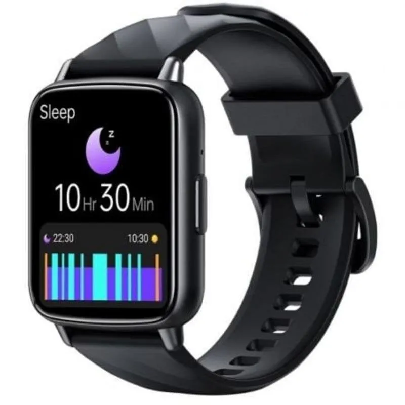 ZTE Watch Live 3 Bluetooth 45mm IPS Nero IP68 SpO2 Cardiofrequenzimetro Monitor Sonno